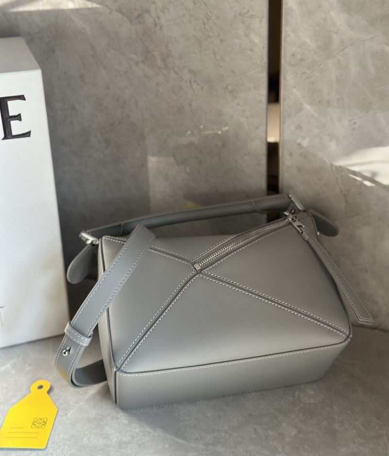 Loewe Puzzle Bags